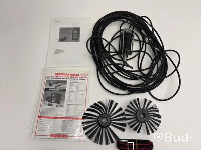 Video inspection system/fiberscope from Exotek