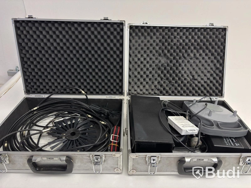Video inspection system/fiberscope from Exotek