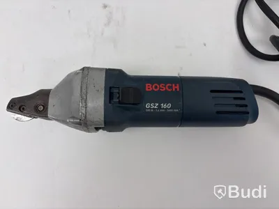 Bosch Sheet Metal Shears and Skilsaw Circular Saw
