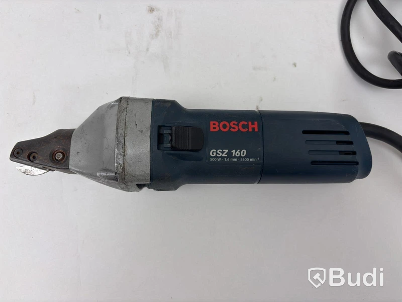 Bosch Sheet Metal Shears and Skilsaw Circular Saw