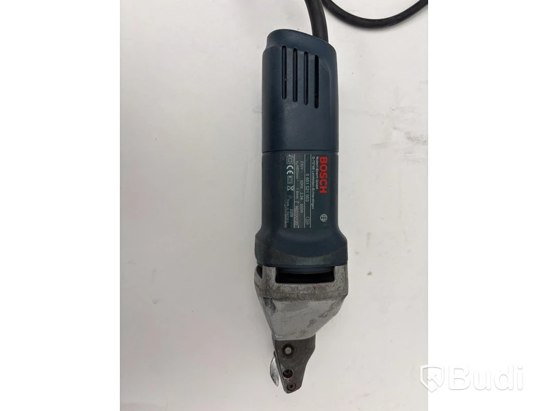 Bosch Sheet Metal Shears and Skilsaw Circular Saw