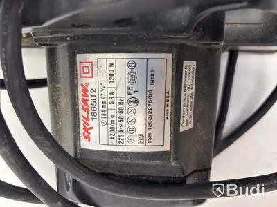 Bosch Sheet Metal Shears and Skilsaw Circular Saw