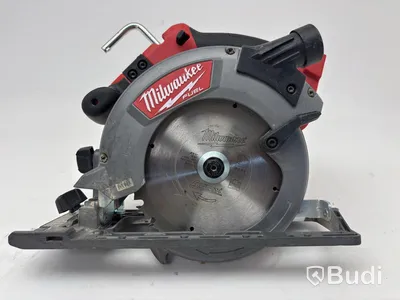 Cirkelsåg och Mutterdragare Milwaukee