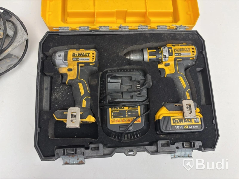 DeWalt Tool Lot