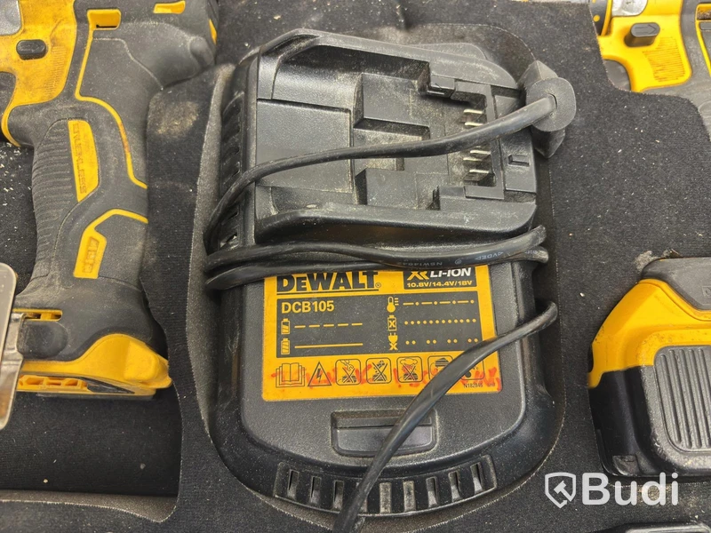 DeWalt Tool Lot