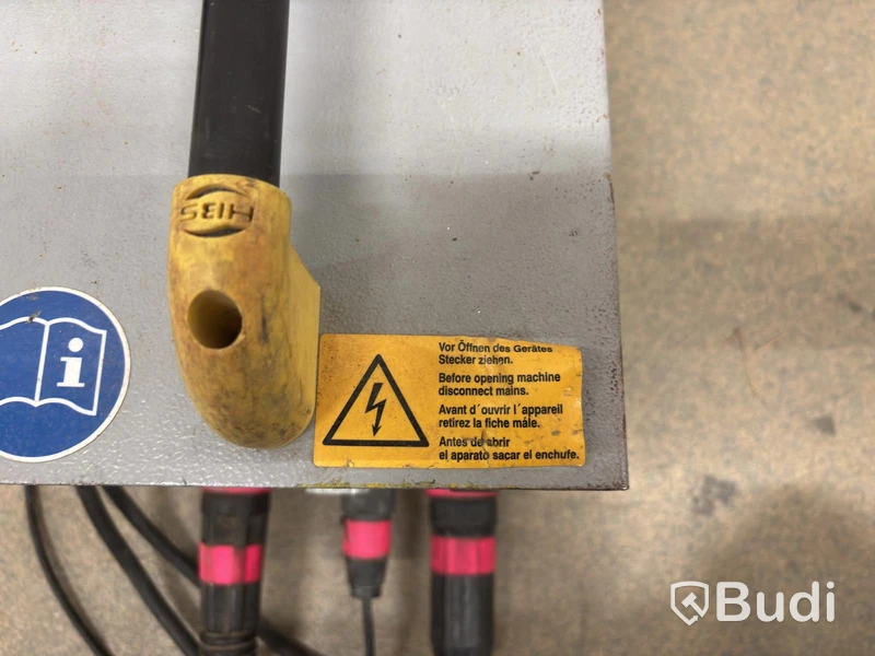 HBS Welding Machine