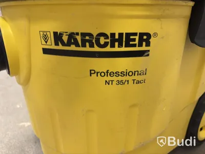 Dammsugare Kärcher