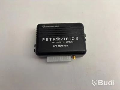 23. st. GPS-tracker Petrovision JMJ 708-09