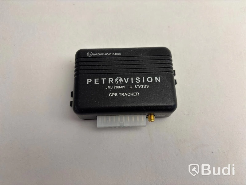 23. st. GPS-tracker Petrovision JMJ 708-09