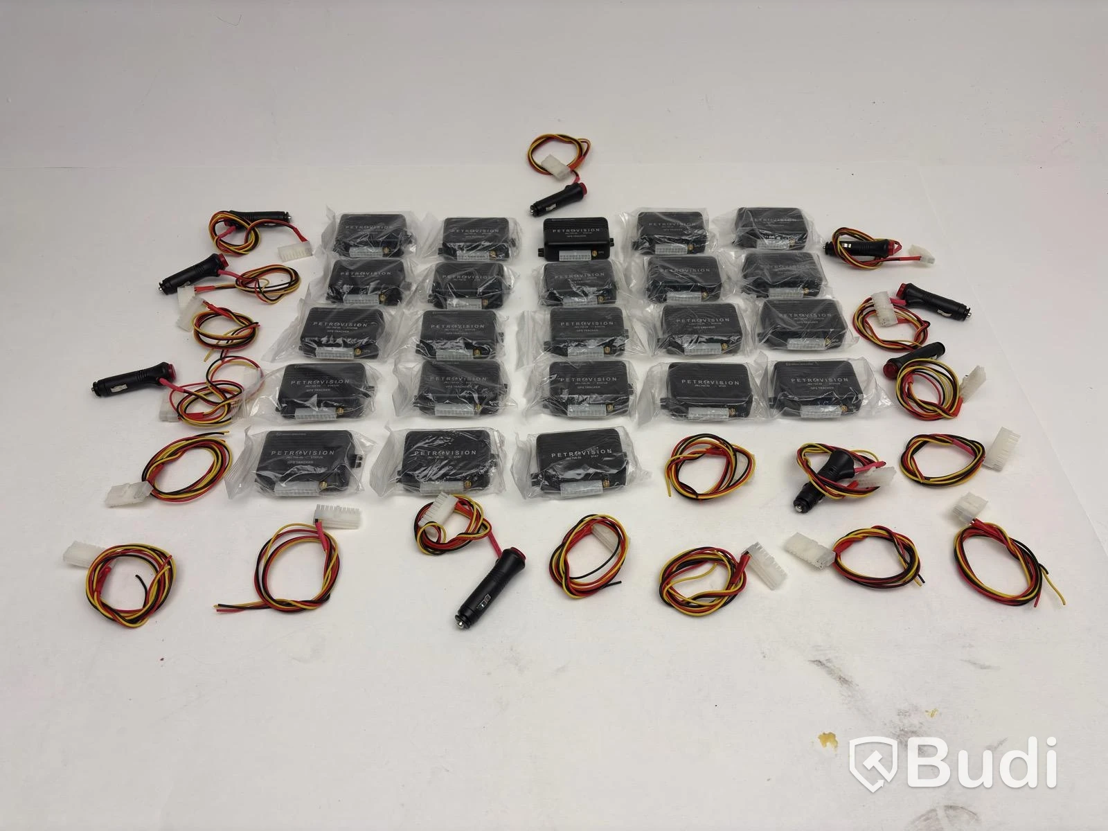 23 pcs. GPS trackers, Petrovision JMJ 708-09