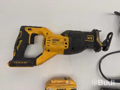 DeWalt Reciprocating Saw and Sander