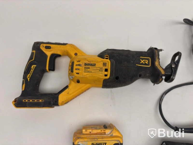 DeWalt Reciprocating Saw and Sander