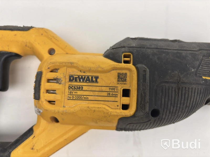 DeWalt Reciprocating Saw and Sander