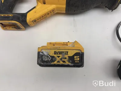 DeWalt Reciprocating Saw and Sander