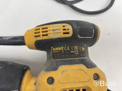 DeWalt Reciprocating Saw and Sander
