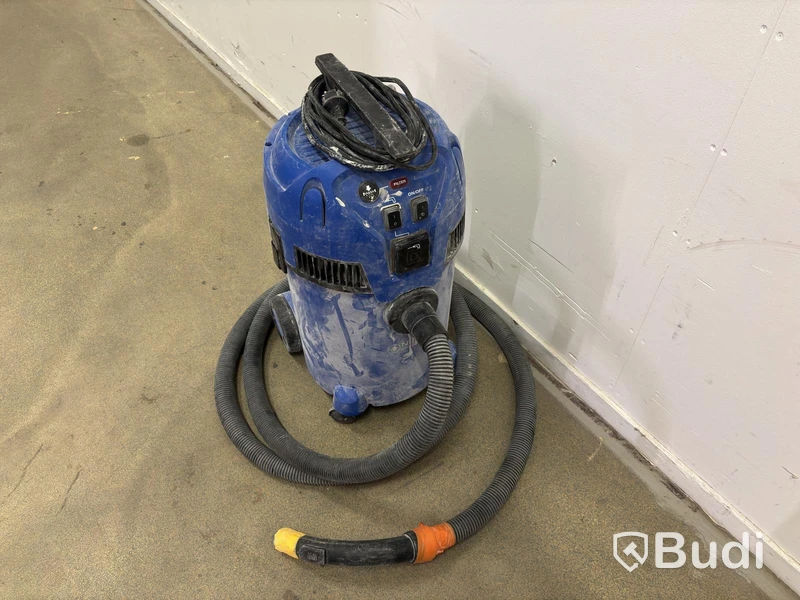 Wet/dry vacuum cleaner, Nilfisk Multi II 30 T EU