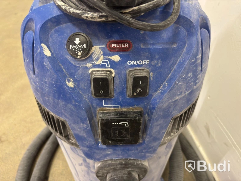 Wet/dry vacuum cleaner, Nilfisk Multi II 30 T EU