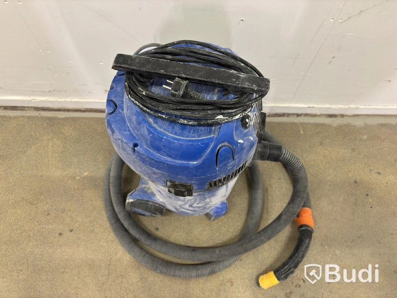 Wet/dry vacuum cleaner, Nilfisk Multi II 30 T EU