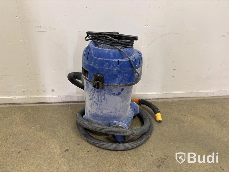 Wet/dry vacuum cleaner, Nilfisk Multi II 30 T EU
