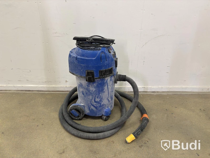 Wet/dry vacuum cleaner, Nilfisk Multi II 30 T EU
