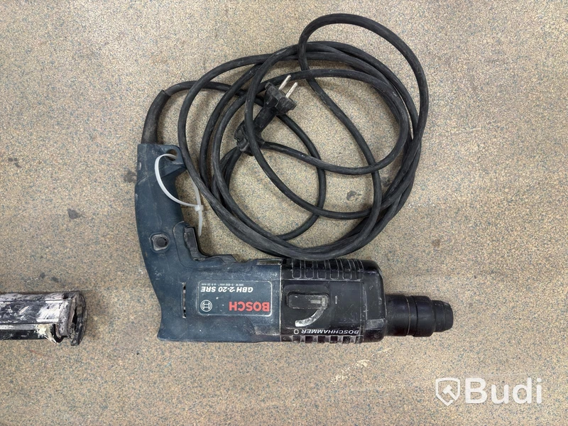 Lot of assorted tools