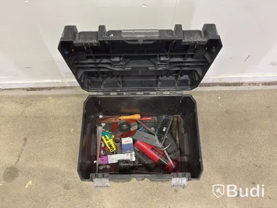 Lot of tool accessories