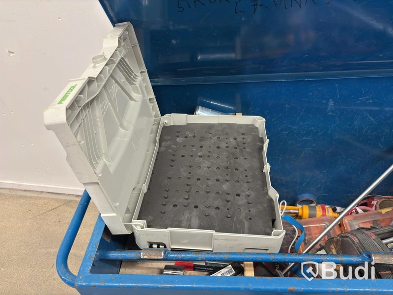 Verktygsvagn Intra