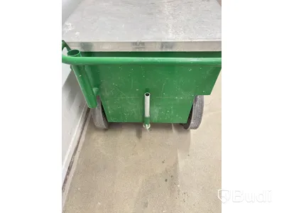 Tool trolley on wheels, Kvickman Maxi