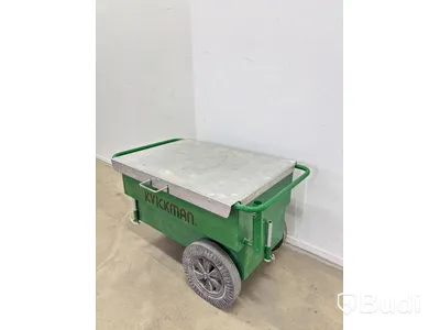 Tool trolley on wheels, Kvickman Maxi