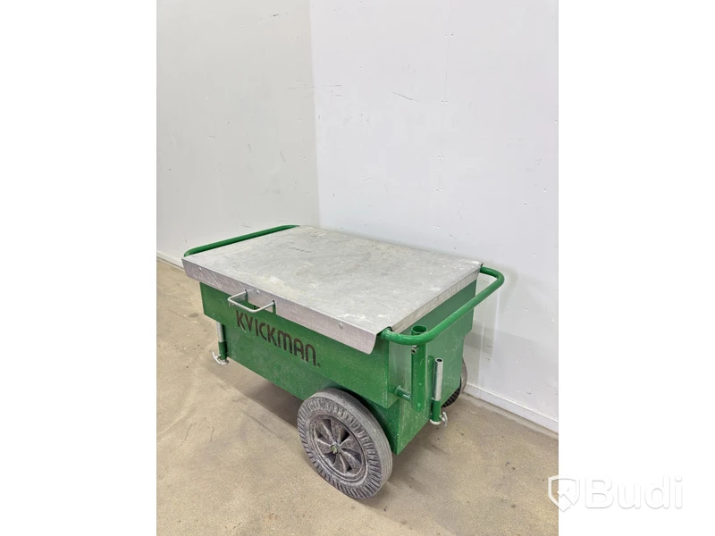 Tool trolley on wheels, Kvickman Maxi