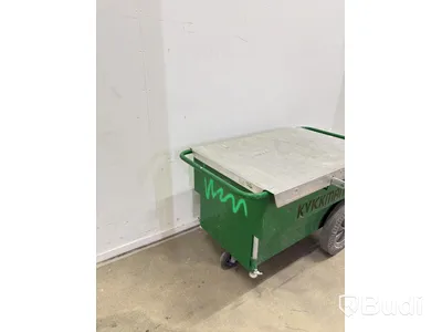 Tool trolley on wheels, Kvickman Maxi