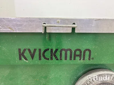 Tool trolley on wheels, Kvickman Maxi