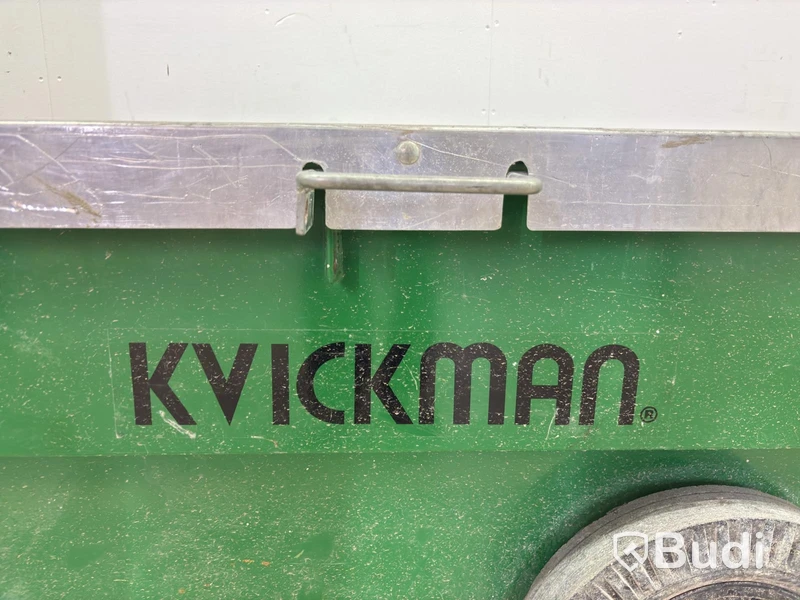 Tool trolley on wheels, Kvickman Maxi