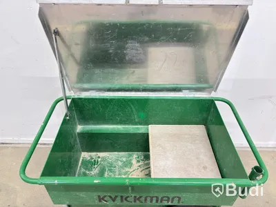 Tool trolley on wheels, Kvickman Maxi