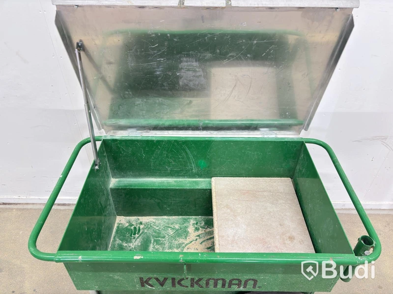 Tool trolley on wheels, Kvickman Maxi