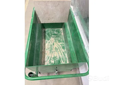 Tool trolley on wheels, Kvickman Maxi