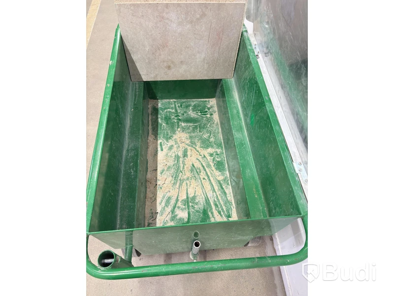 Tool trolley on wheels, Kvickman Maxi
