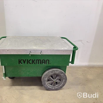 Verktygsvagn på hjul Kvickman, Maxi
