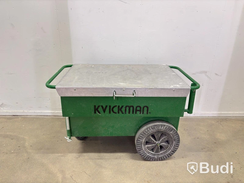 Tool trolley on wheels, Kvickman Maxi