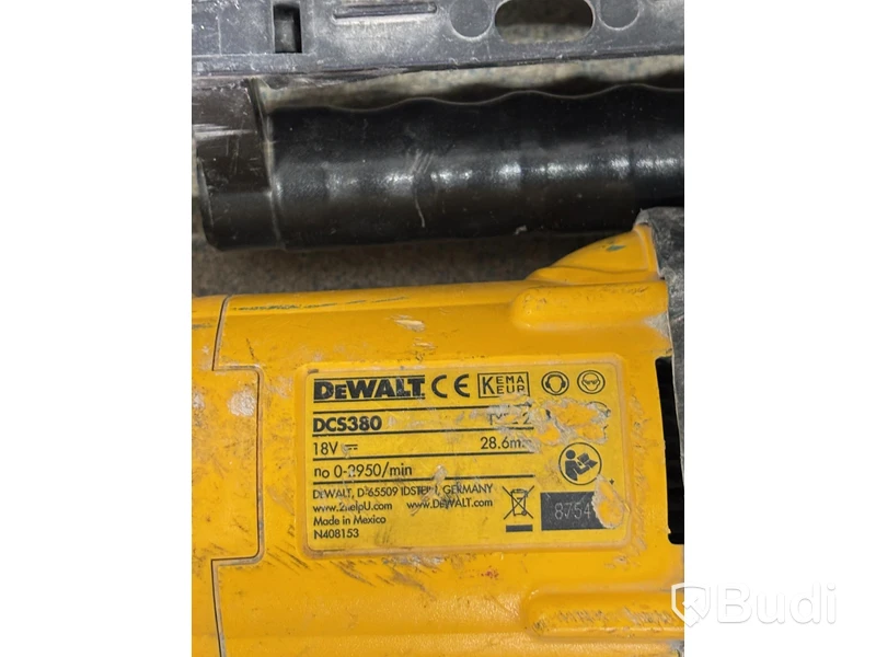 DeWalt tool lot