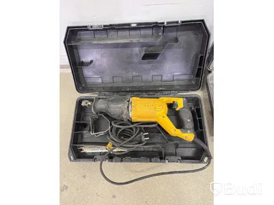 DeWalt tool lot