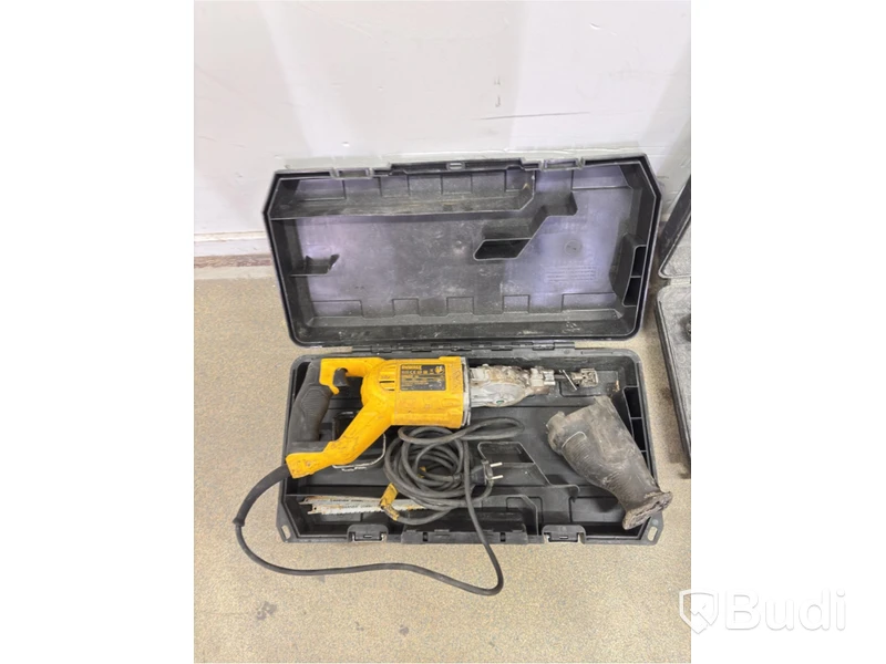 DeWalt tool lot