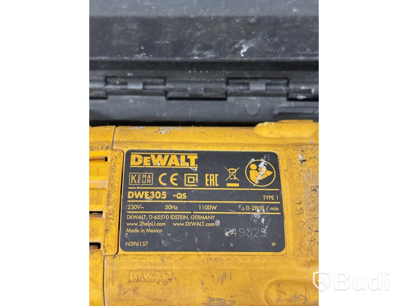 DeWalt tool lot