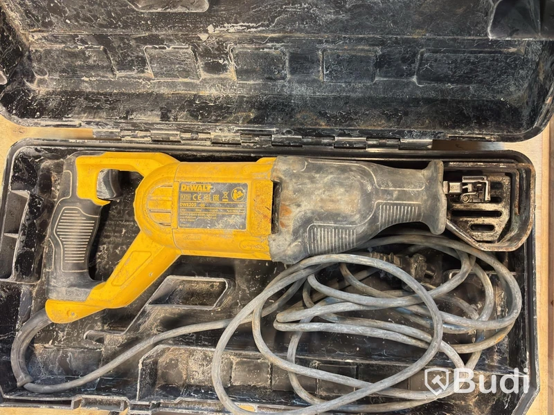 DeWalt tool lot