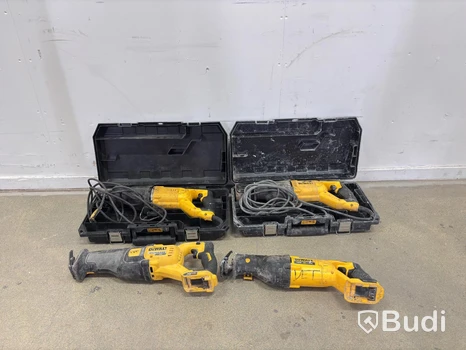 Verktygsparti DeWalt