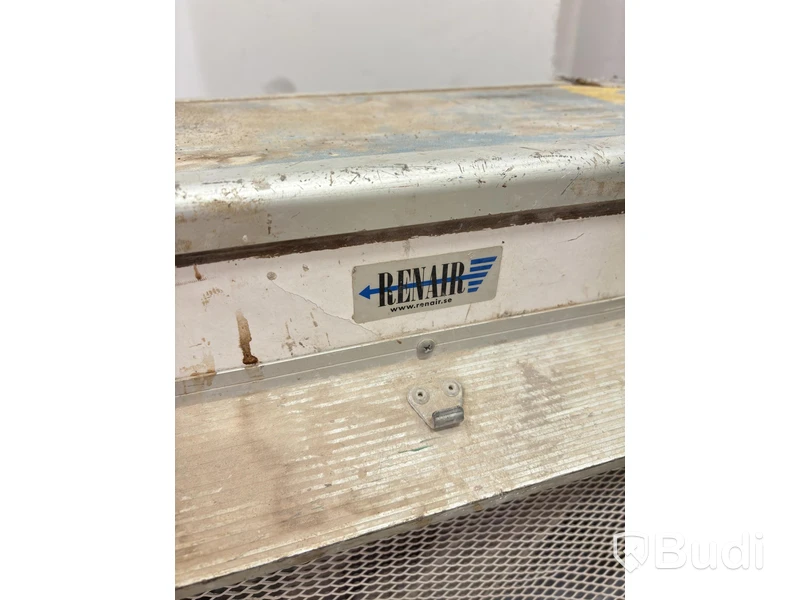 Renair air purifier and HTC vacuum cleaner