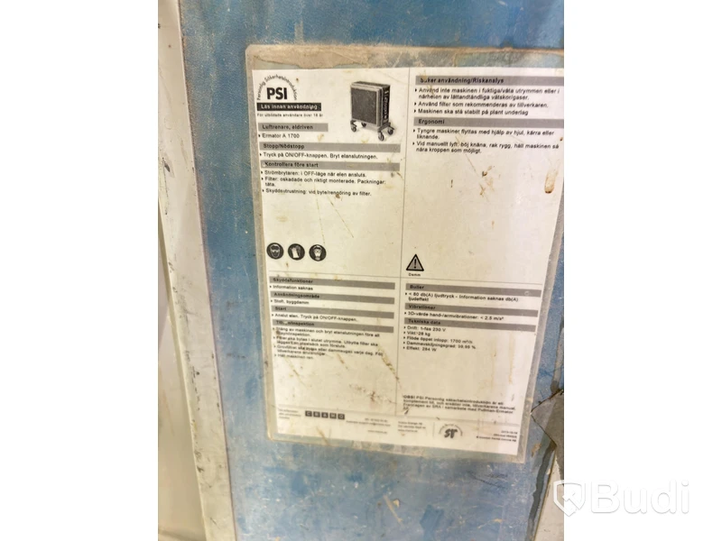 Renair air purifier and HTC vacuum cleaner
