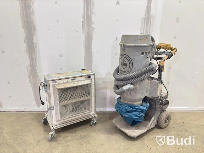 Renair air purifier and HTC vacuum cleaner