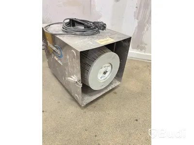 2 Dustcontrol DC Air Cube air purifiers
