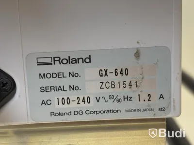 Vinyl Cutter/Cutting Plotter Roland GX-640
